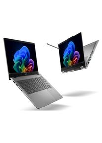 Acer TM P4 Spin P414RN-56-TCO-77G3 CUltra 7 355/16GB/512GB/14"/W11P (14", 512 GB, 16 GB, DE, Intel Core Ultra 7 355), Notebook, Blau