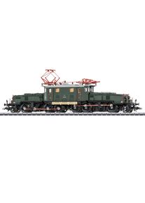 M&auml;rklin Elektrolokomotive M&Auml;RKLIN "E-Lok Reihe 1189 &Ouml;BB - 39092", gr&uuml;n, Modelleisenbahn-Fahrzeuge, Kinder, Kunststoff, Metall, Elektrolokomotive, mit Licht- und Ger&auml;uschfunktionen