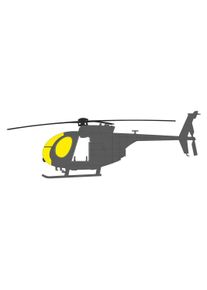 Eduard AH-6J for ICM