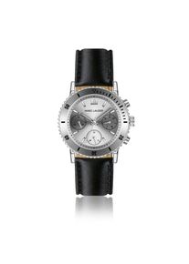 Quarzuhr MARC LAUDER "MA3-S010S", schwarz, Armbanduhren, Damen, Quarzuhr
