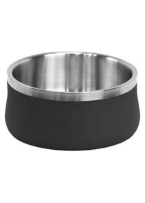 Ruffwear Basecamp Hundenapf Basaltgrau 1,6 l (160 cl), Futternapf