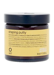 Oway, Haargel + Haarwachs, Formkitt (Haarwachs, 50 ml)