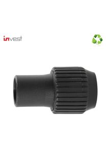 Invest Universal connecting for vacuum cleaner brushes / nozzles with diam.30mm diam.37mm (1pcs.), Staubsauger Zubeh&ouml;r
