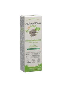 Alphanova, Babyk&ouml;rperpflege, BB Cr&egrave;me Hydratante Visage Creme