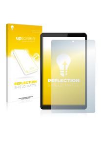 upscreen Reflection Shield Displayschutz Matt (1 Stk., Lenovo Tab M8), Tablet Schutzfolie