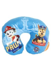 Disney Paw Patrol - Nackenst&uuml;tze - blau, Reisekissen, Blau