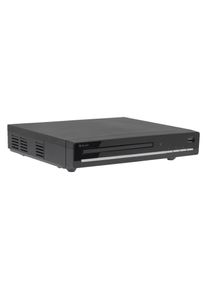 Denver DVH-7787 (DVD Player), Blu-ray Player + DVD Player, Schwarz