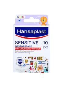 Beiersdorf, Pflaster, Hansaplast Kind Sens 6x7 (10x)