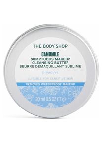 The Body Shop, Gesichtsreinigung, Sumptuous Cleansing Butter (Make-Up Entferner, Reinigungsmilch, 20 ml)