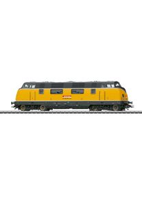 M&auml;rklin Diesellokomotive M&Auml;RKLIN "Diesellok BR 220 DBG - 37809", gelb, Modelleisenbahn-Fahrzeuge, Kinder, Kunststoff, Metall, Diesellokomotive, mit Licht und Ger&auml;uschelektronik