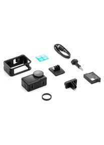 DJI Osmo Action 5 Pro Essential Combo (120p, Bluetooth, WLAN), Action Cam, Schwarz