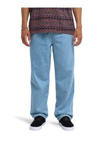 Relax-fit-Jeans Billabong "Larry Denim", Herren, Gr. M, blau (bleach wash), Obermaterial: 80% Baumwolle, 20% Baumwolle., Jeans Relax-fit-Jeans