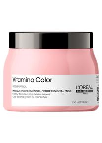 L'Or&eacute;al L'Or&eacute;al Professionnel, Haarmaske, S&eacute;rie Expert Vitamino Color (500 ml)