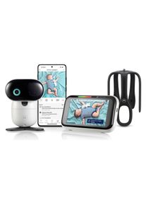 Motorola, Babyphone, PIP1710 Connect 5 Schwenk- u. Neigbar (300 m)