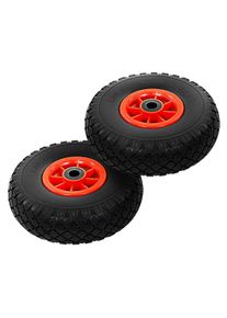 vidaXL, Transportwagen, Clerc (2 St&uuml;ck) (100 kg)