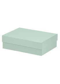 R&ouml;ssler, Geschenkverpackung, Geschenkkarton Boxline mint (1x)