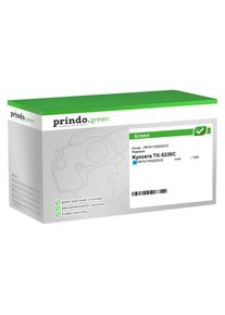 Prindo, Toner, kompatibel mit Kyocera TK-5220C