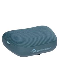 Sea To Summit Aeros Prem. Pillow XL Mediterr., Reisekissen, Blau
