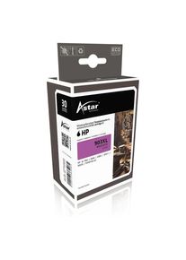 Astar, Druckerpatrone, AS70764 HP 903XL OJ PRO Tinte magenta HC rebuilt 825Seiten 9,5ml