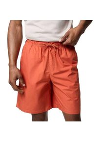 Outhorn Heren Easy Washed Shorts (Oranje)