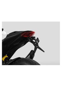 Unimed Pharma, Kennzeichenhalter, Zieger X-Line Kennzeichenhalter geeignet f&uuml;r Ducati Monster 937 (Heck, Universal)