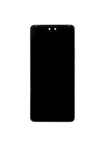 Xiaomi LCD Display + Touch Unit + Front Cover for 13 Lite Black (Service Pack) (Display, Xiaomi 13 Lite), Mobilger&auml;t Ersatzteile, Schwarz