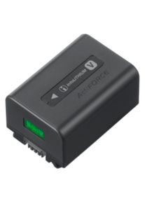 Sony NP-FV50A Li-Ion Akku f&uuml;r V Serie (Kamera Akku), Kamera Stromversorgung, Schwarz