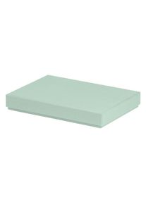 R&ouml;ssler, Geschenkverpackung, Aufbewahrungskarton Boxline mint (1x)