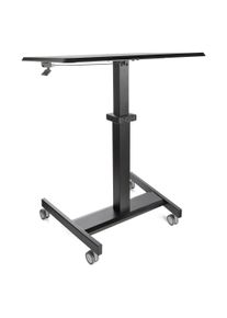 StarTech, Schreibtisch, Mobiler Stehpult (60 x 80 x 110 cm)