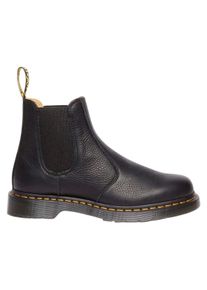 Dr. Martens, Unisex, Boots + Stiefel, 2976 Ambassador, Grau, Schwarz, (42)