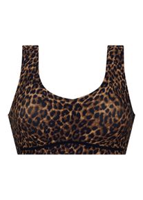 Bustier Anita "BH Essentials Art Bralette 1er Pack", Damen, Gr. M, N-Gr, bunt (schwarz, braun), Obermaterial: 62% Polyamid PA. 38% Elasthan EL., BHs Bustier