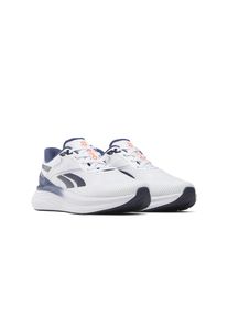 Laufschuh Reebok "Reebok VIVA SPEED", Herren, Gr. 40, wei&szlig; (wei&szlig;, legacy blau, neon cherry), Synthetik, Textil, Schuhe Laufschuh