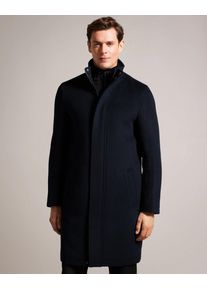 Ted Baker Ederson Heren Wolmix Kraagjas
