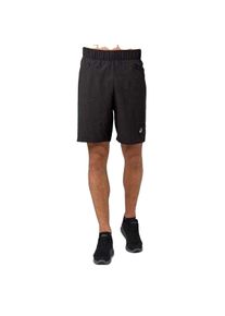 Asics Heren 2 in 1 Korte Broek (Zwart)