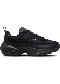 Sneaker Nike Sportswear "Air Max Portal", Damen, Gr. 40,5, schwarz (schwarz, anthrazit), Synthetik, Textil, Schuhe Sneaker