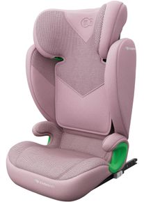 Autokindersitz Kinderkraft "JUNIOR FIX 2 PLUS", Baby, rosa (rosa, pink), Materialmix, Kindersitze Autokindersitz