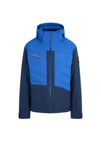 Ziener Skijacke &raquo;TIDAL-Z AQUASHIELD HERREN&laquo; wasserdicht, winddicht, atmungsaktiv, elastisch, Kapuze