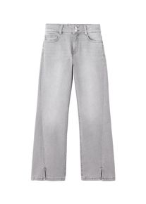 Mango Kids Flickor Jeans gr&aring; denim Storlek 134