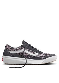 Sneaker Vans "Ultrarange 2.0 RW", Damen, Gr. 42,5, grau (cik, ditzy daisy charcoal), Synthetik, Schuhe Sneaker