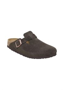 Birkenstock M&aelig;nd Pantoletter 'Boston' brun St&oslash;rrelse 38