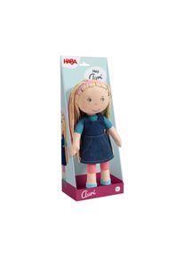 Stoffpuppe Haba "Auri", bunt, Puppen, Kinder, Stoffpuppe