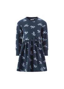 happy girls, Damen, Sommerkleid &raquo;M&auml;dchenkleid&laquo;, navy, 104 - EURO-Gr&ouml;&szlig;en, 100% Baumwolle