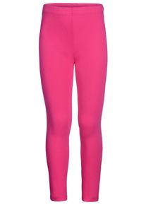 Sommerkleid happy girls "leggings", M&auml;dchen, Gr. 152, EURO-Gr&ouml;&szlig;en, rosa (pink), Stoff, 100% Polyester, normal, Kleider Sommerkleid