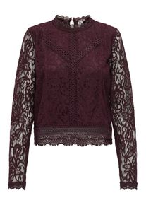 Only Damer Bluse 'ONLNEW KARO' b&aelig;r St&oslash;rrelse M