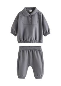 next Drenge Joggingdragt gr&aring; St&oslash;rrelse 56