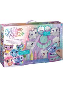Kreativset NEBULOUS STARS "Animoulous Malstudio", bunt, Kreativsets, Kinder, Kreativset