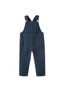 Mango Kids Drenge Overalls 'RANDALL' m&oslash;rkebl&aring; St&oslash;rrelse 98