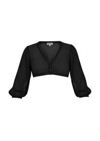 Dirndlbluse Marjo "Dirndlbluse NANDLSTADT", Damen, Gr. 32, schwarz, Obermaterial: 100% Polyamid PA., Blusen Dirndlbluse