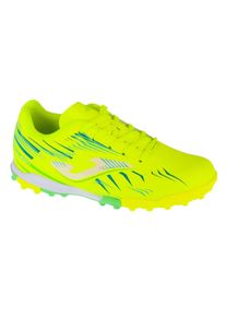 Joma Kinder/Kids Propulsion Kunstmatige Grond Voetbalschoenen (Geel)