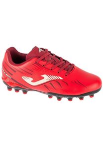 Joma Kinder/Kids Propulsion Kunstmatige Grond Voetbalschoenen (Rood)
